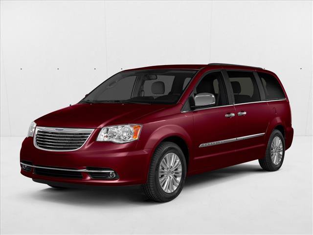Used 2015 Chrysler Town & Country Limited