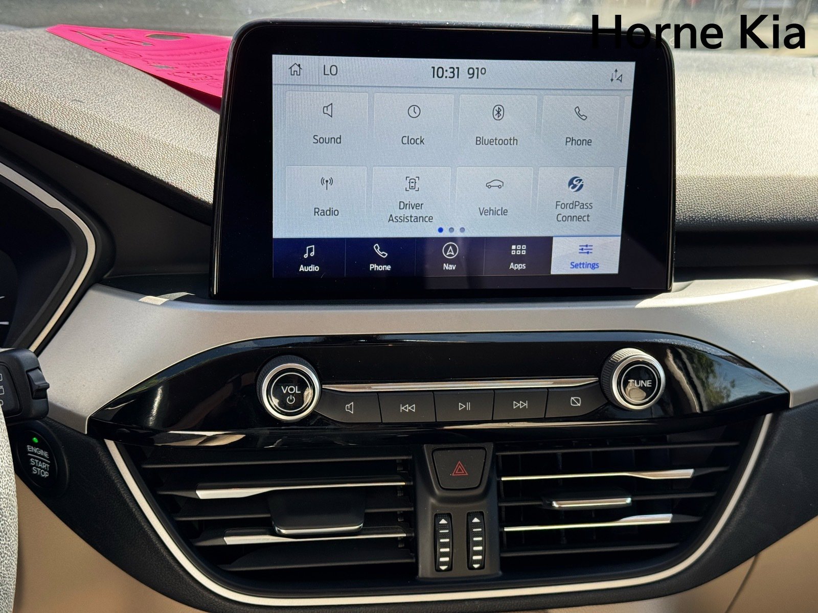 Used 2020 Ford Escape SEL image 20