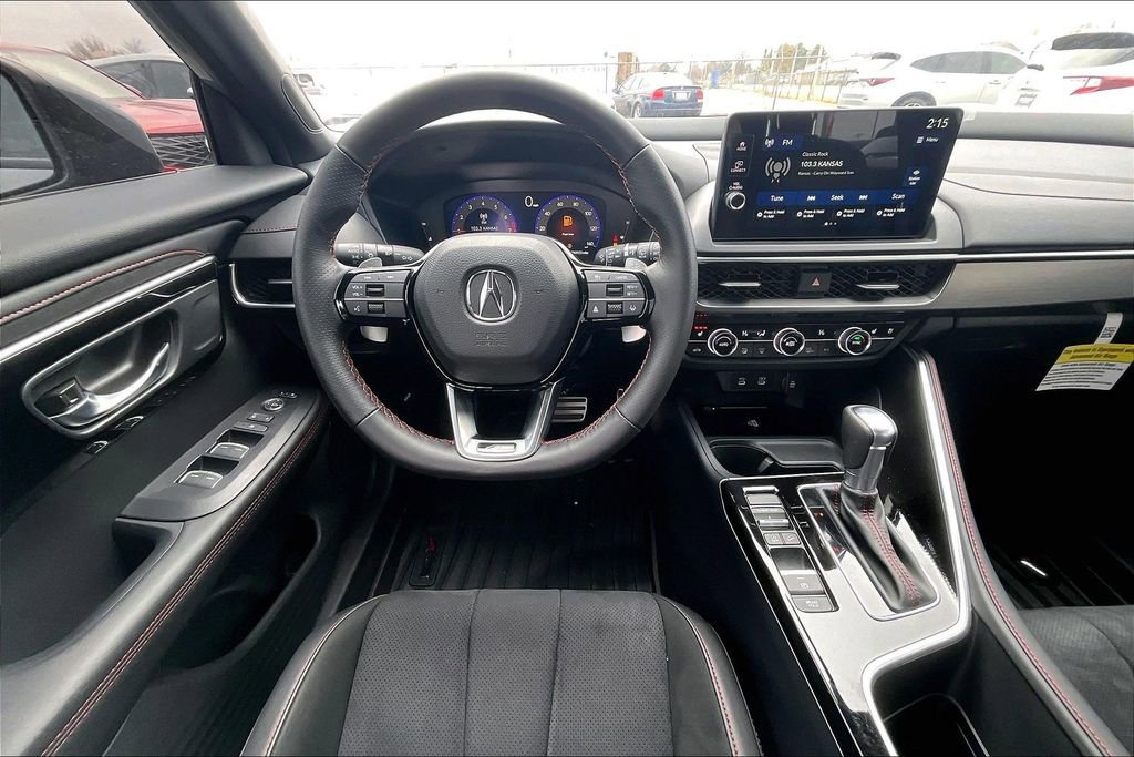 Used 2025 Acura ADX A-Spec image 8