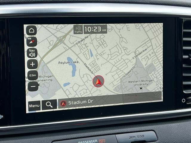 Used 2022 Kia Sportage SX image 27