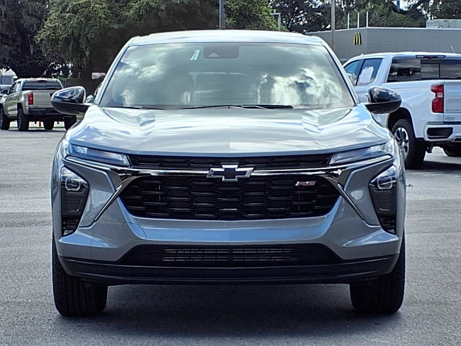New 2026 Chevrolet Trax RS FWD image 2