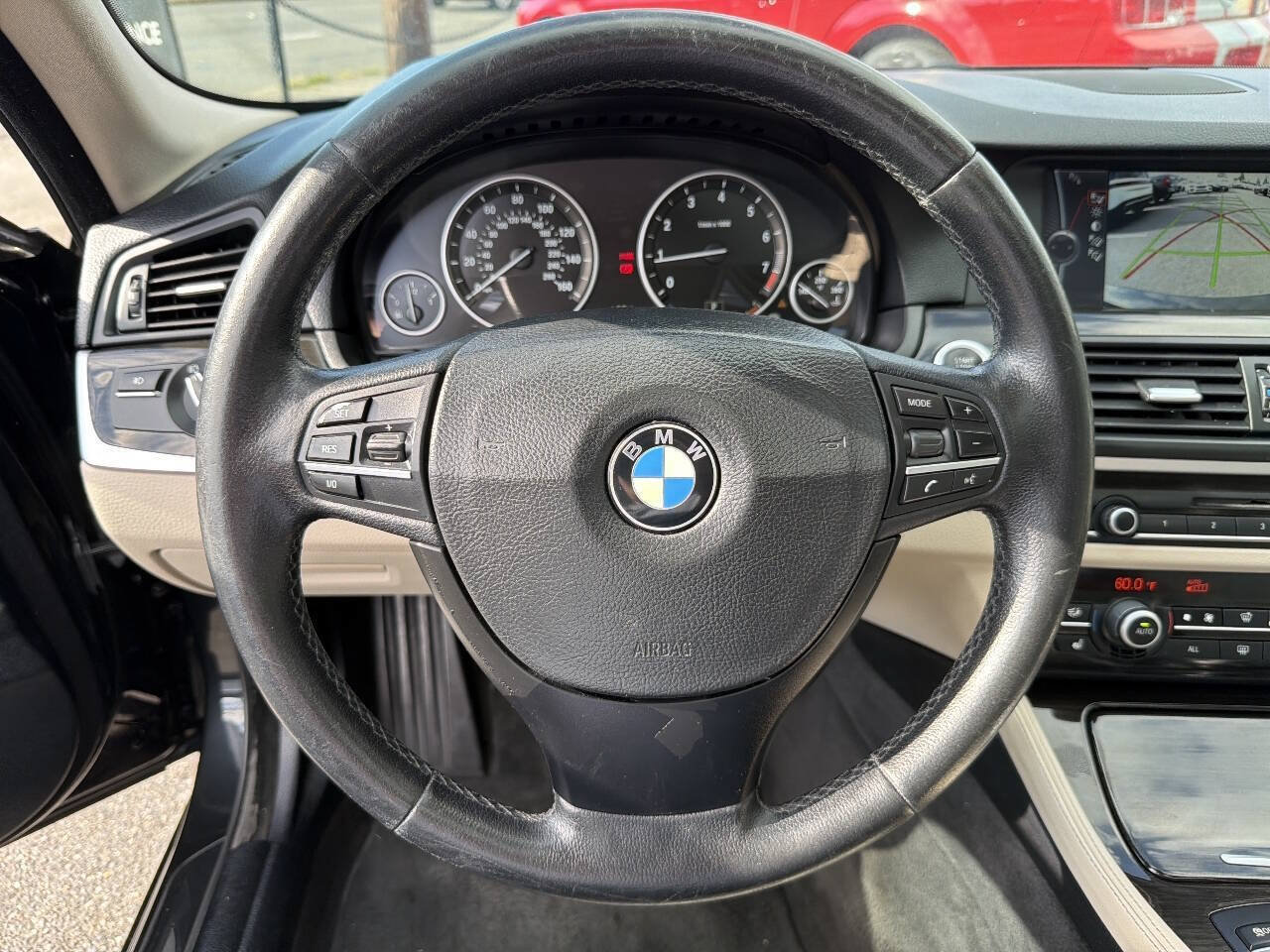 Used 2012 BMW 528i Sedan RWD image 30
