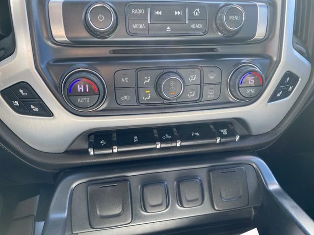 Used 2017 GMC Sierra 2500 SLT w/ Duramax Plus Package image 28