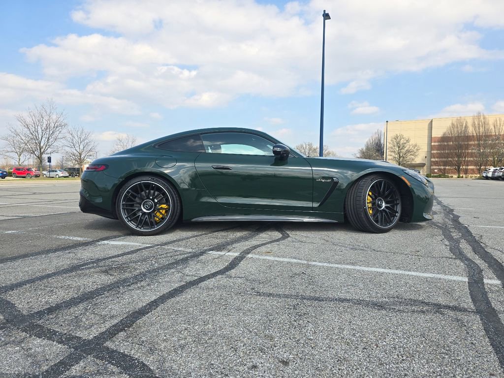New 2026 Mercedes-Benz AMG GT 55 image 19