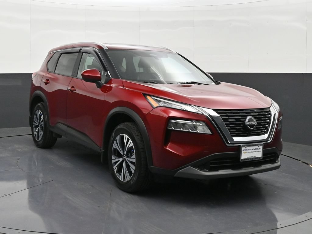 Used 2023 Nissan Rogue SV w/ SV Premium B Package AWD/4WD image 7