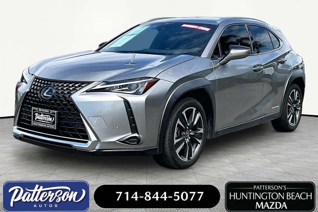 Used 2019 Lexus UX 250h