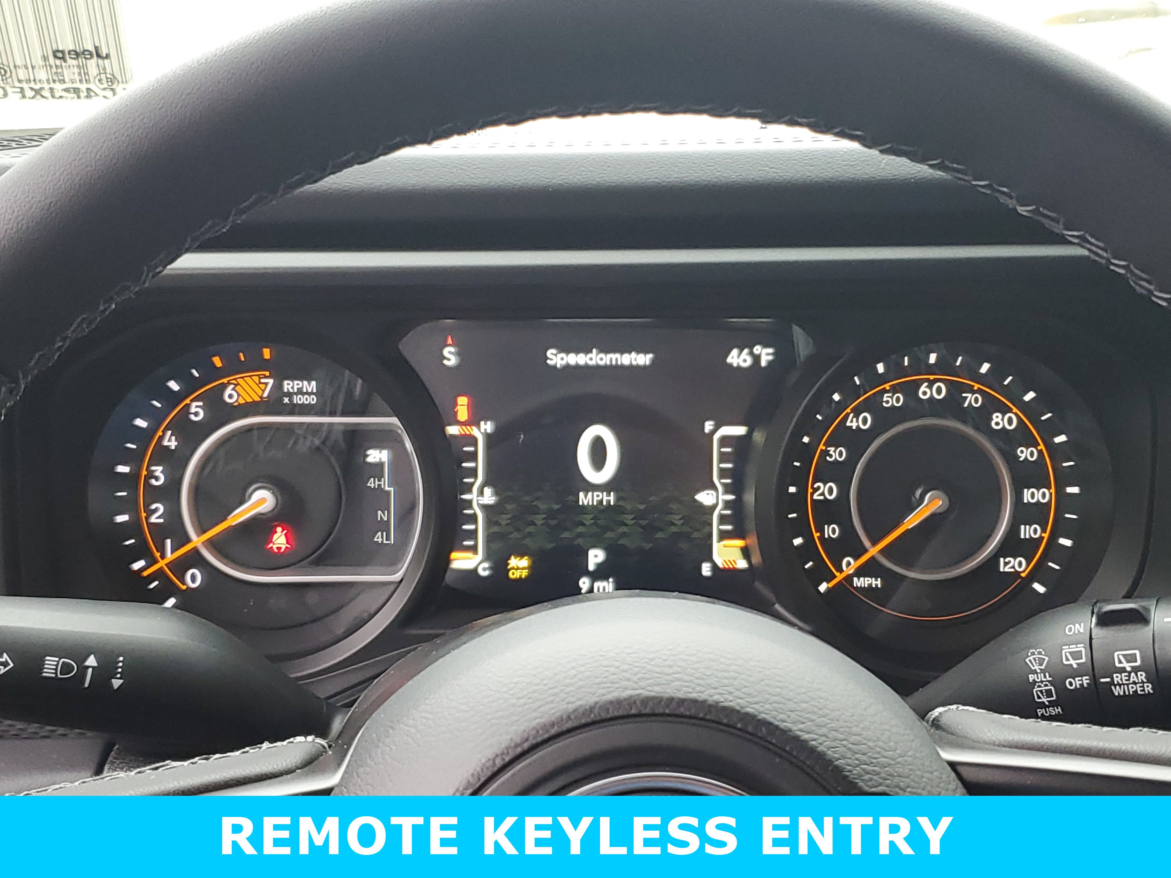 New 2026 Jeep Wrangler Unlimited Rubicon image 13