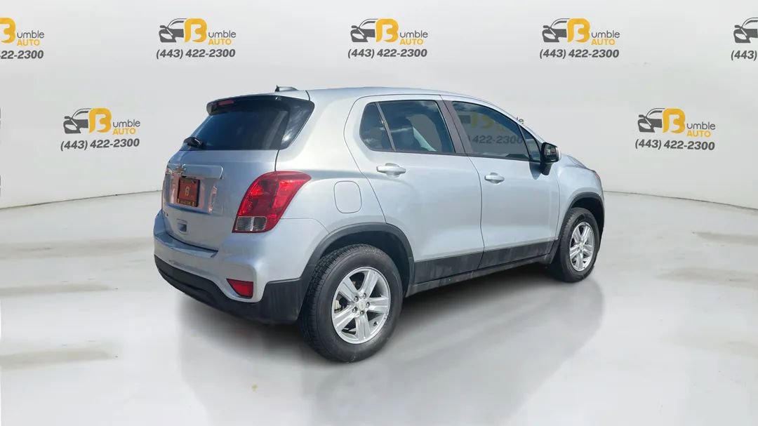 Used 2018 Chevrolet Trax LS image 5