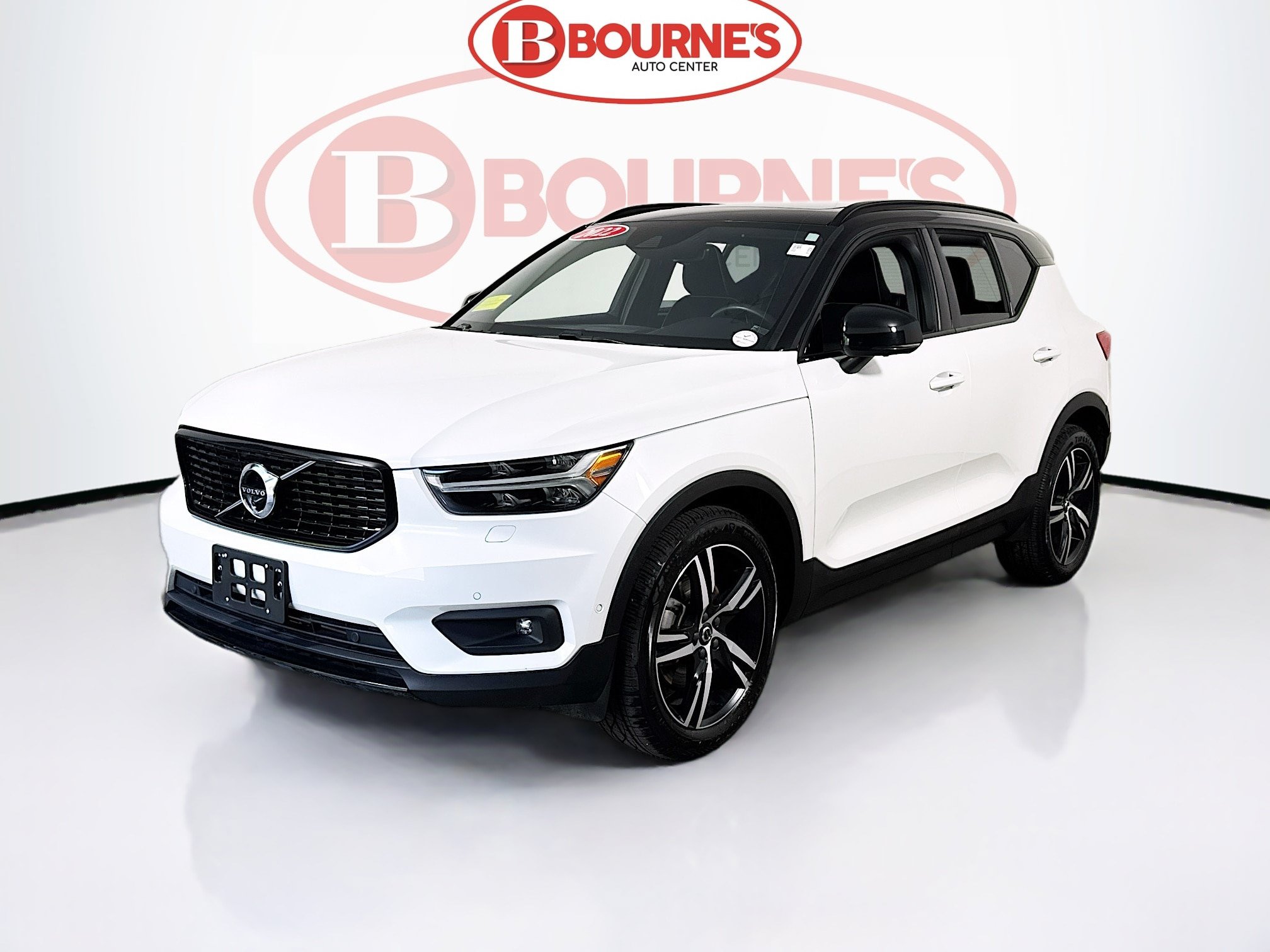 Used 2022 Volvo XC40 T5 R-Design AWD/4WD image 7