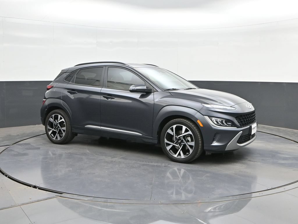 Used 2022 Hyundai Kona Limited FWD image 16