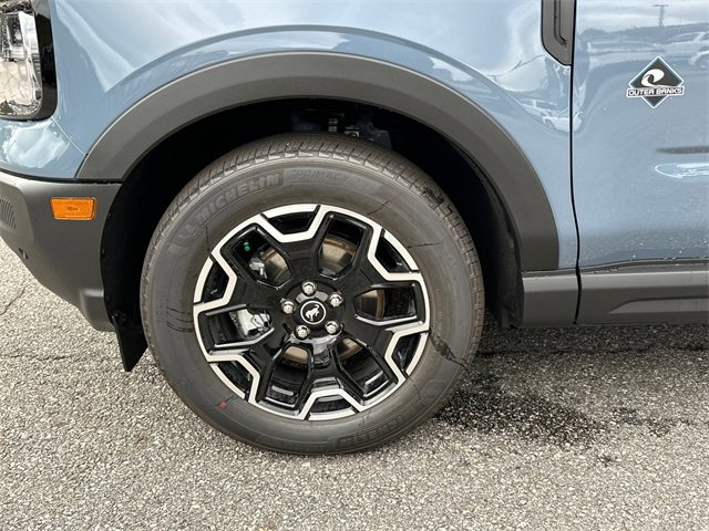 New 2025 Ford Bronco Sport Outer Banks w/ Outer Banks Tech Package+ image 11