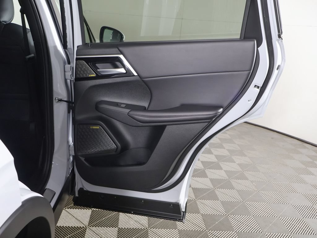 New 2026 Mitsubishi Outlander SE AWD/4WD image 28
