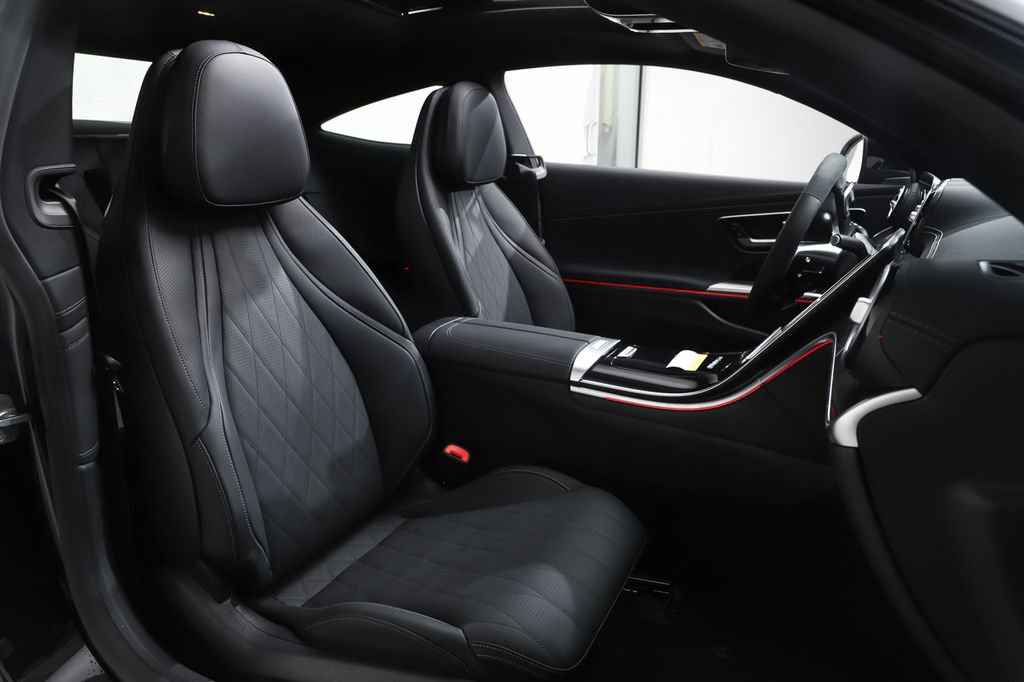 New 2026 Mercedes-Benz CLE 53 AMG 4MATIC Coupe image 9