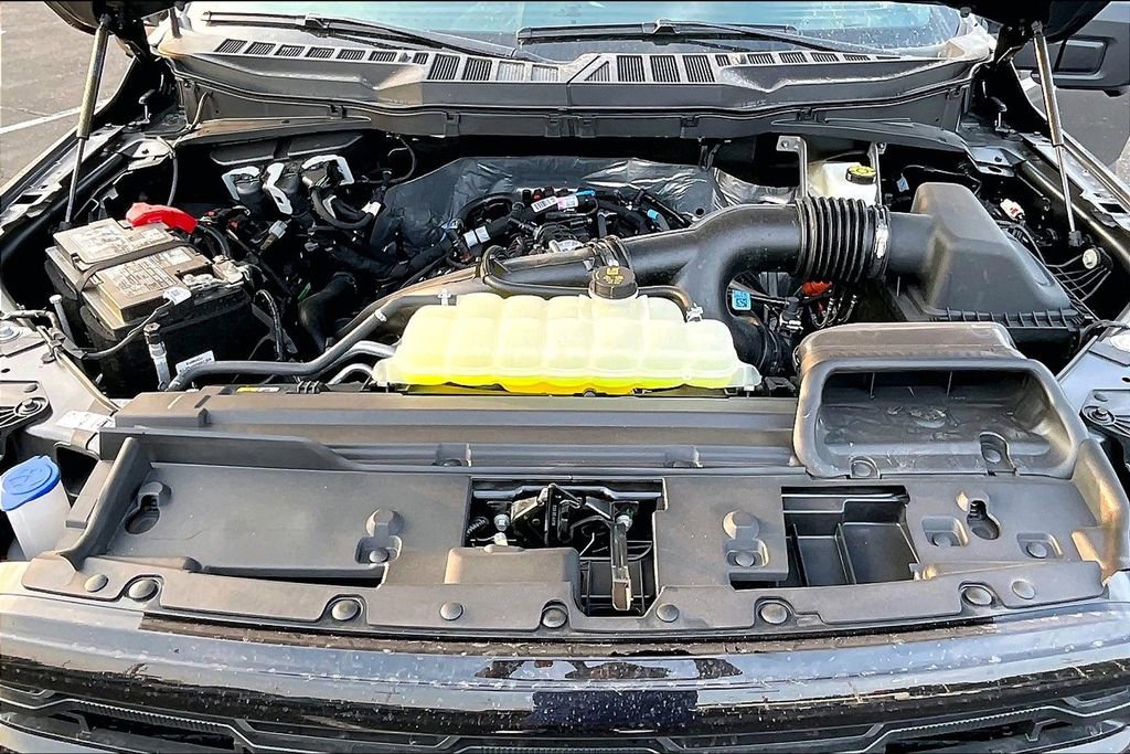 New 2025 Ford F150 XLT w/ Equipment Group 302A MID image 11