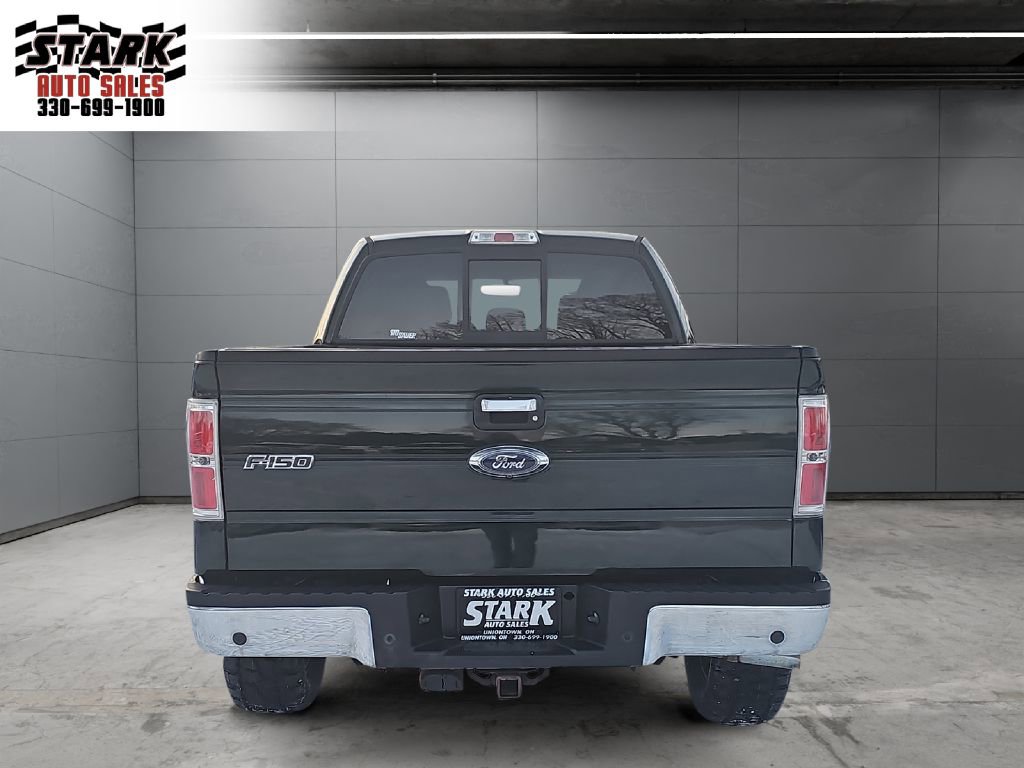 Used 2013 Ford F150 XLT w/ Luxury Equipment Group image 4