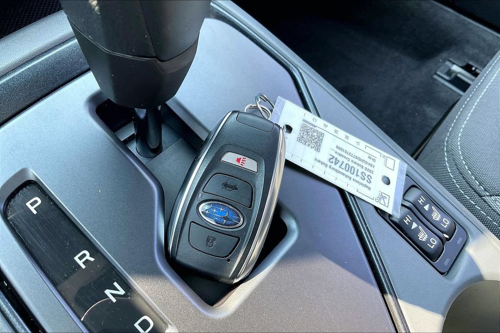Certified 2026 Subaru Crosstrek 2.5i Premium AWD/4WD image 14
