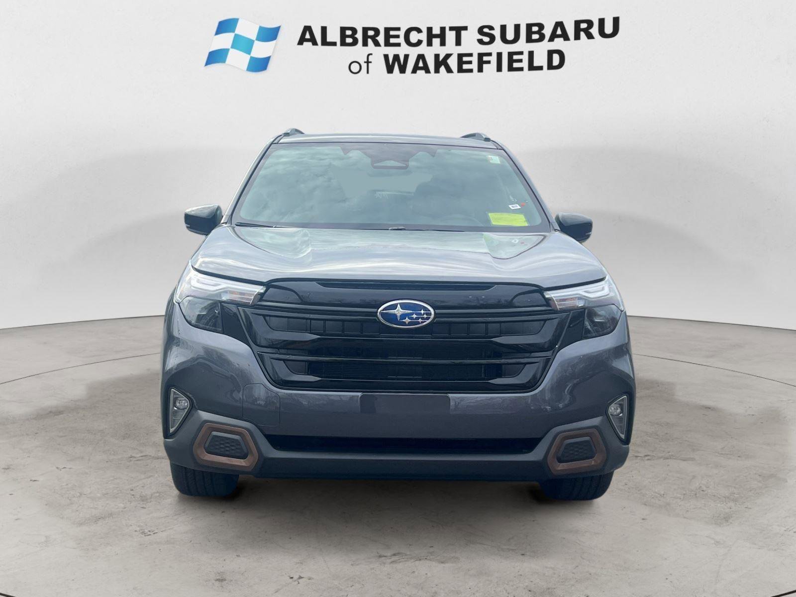 New 2026 Subaru Forester Sport AWD/4WD image 8