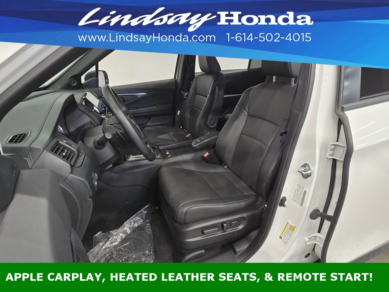 Used 2023 Honda Passport EX-L image 11