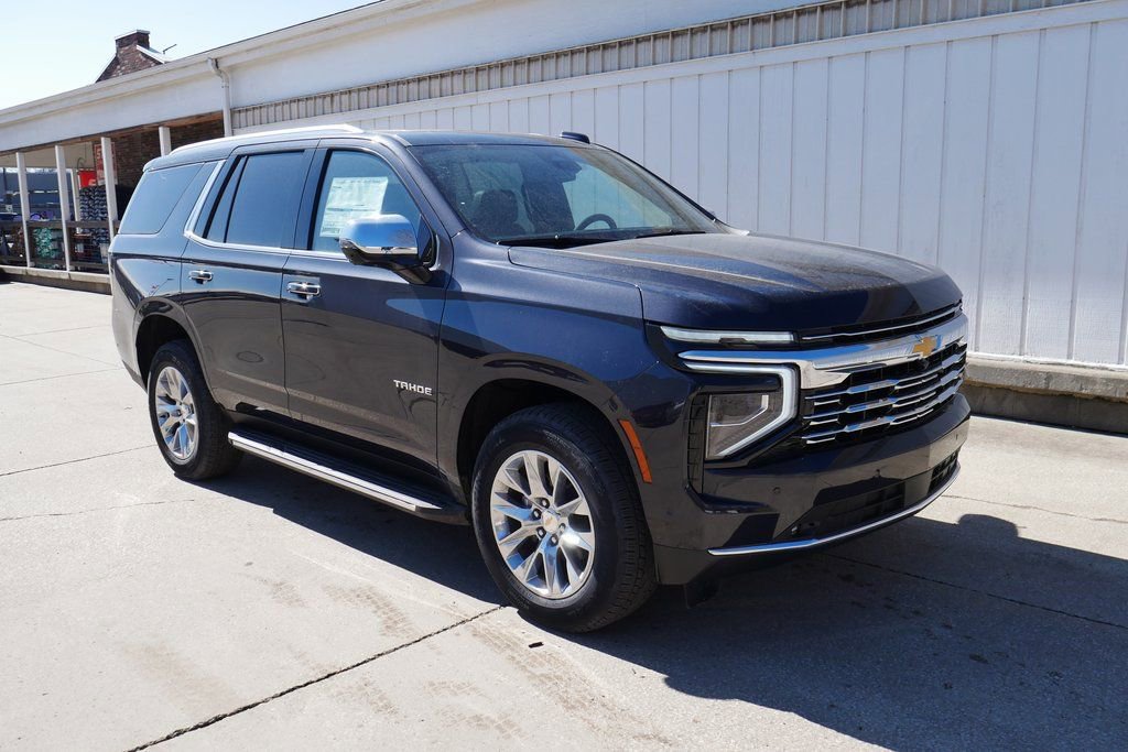 New 2026 Chevrolet Tahoe Premier w/ Sun And Tow Package image 2
