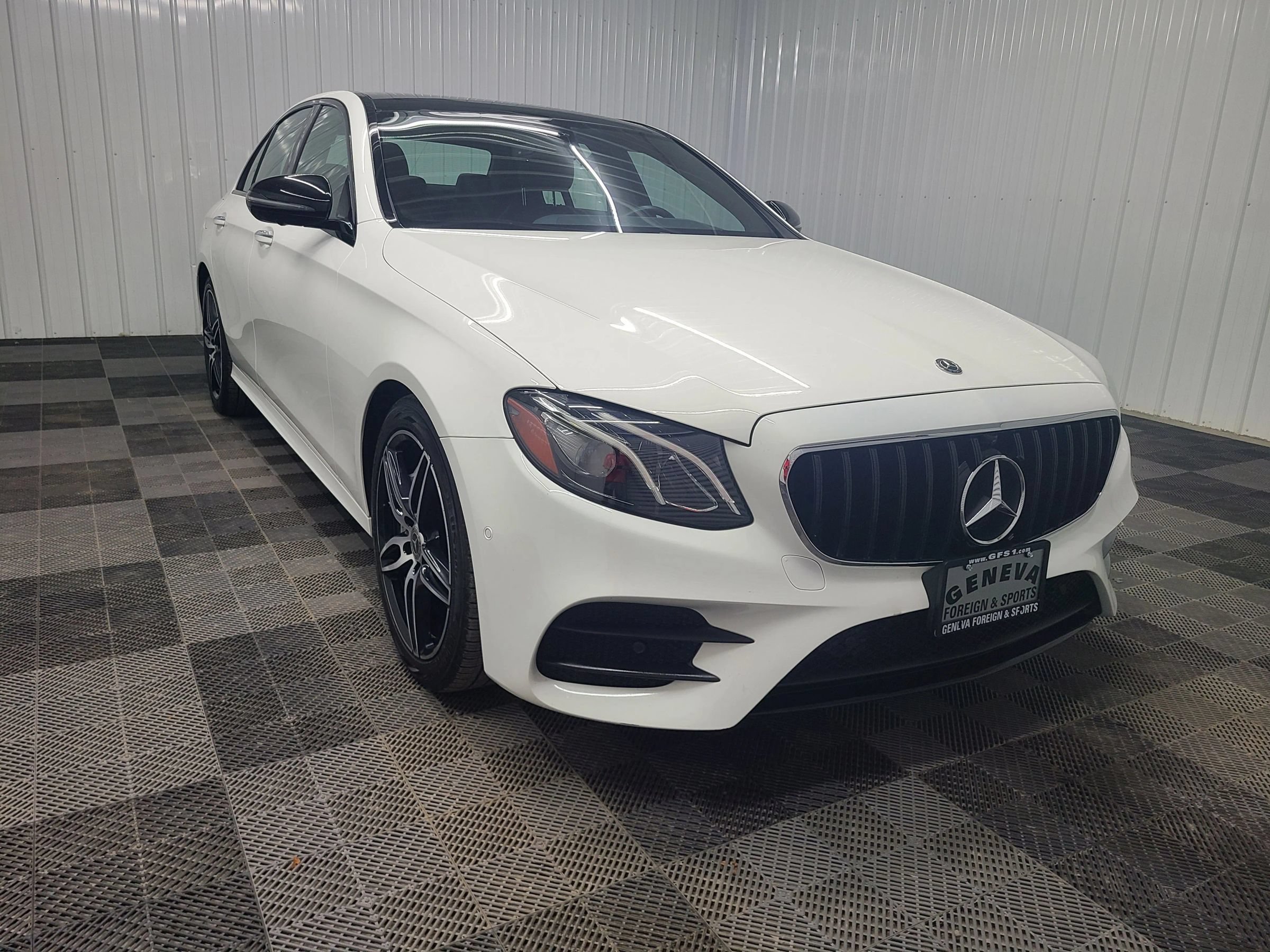 Used 2019 Mercedes-Benz E 300 4MATIC w/ Premium 1 Package image 14