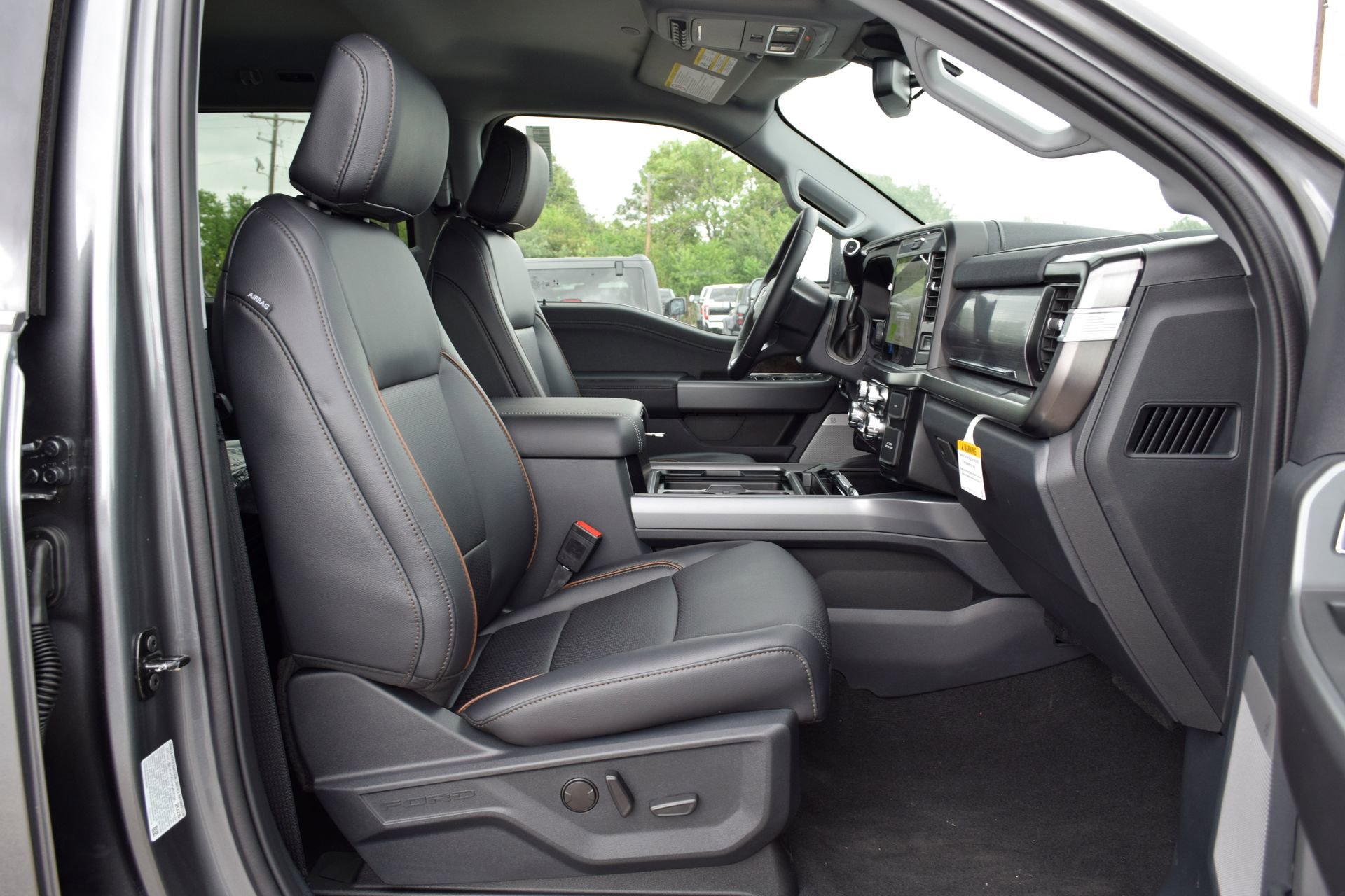 New 2026 Ford F250 Lariat image 23