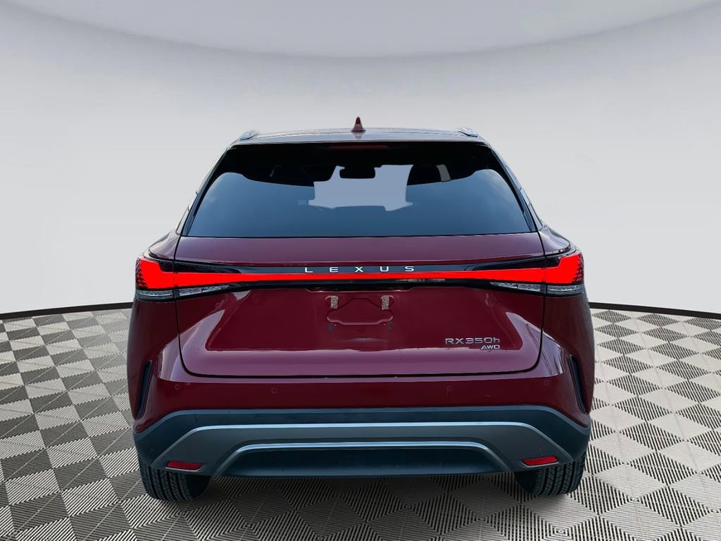 Used 2023 Lexus RX 350h Premium w/ Accessory Package (2T) image 3