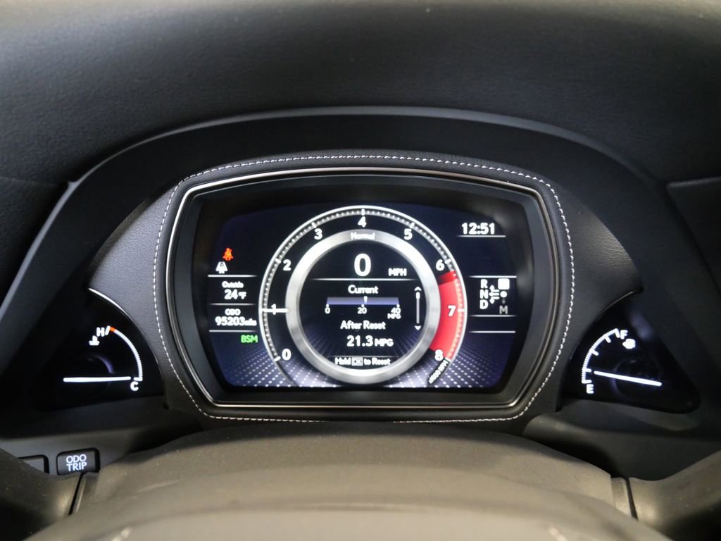 Used 2019 Lexus LS 500 AWD w/ Interior Upgrade Package image 19