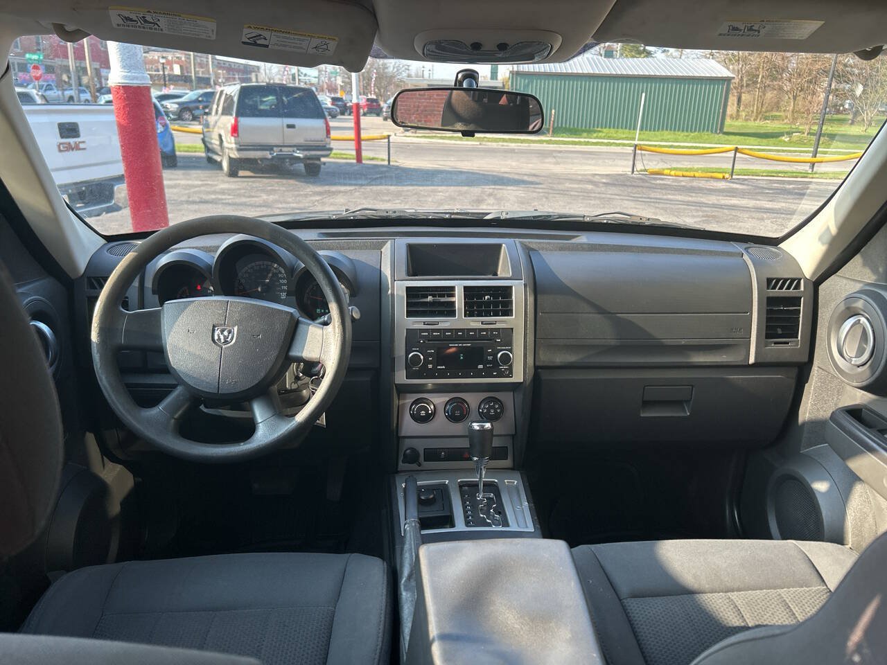 Used 2011 Dodge Nitro Heat AWD/4WD image 12
