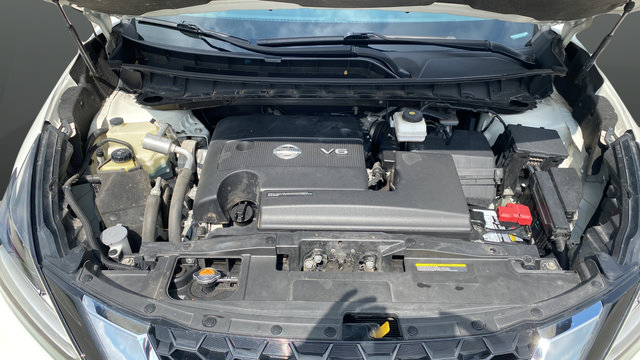Used 2020 Nissan Murano Platinum w/ Cargo Package AWD/4WD image 28