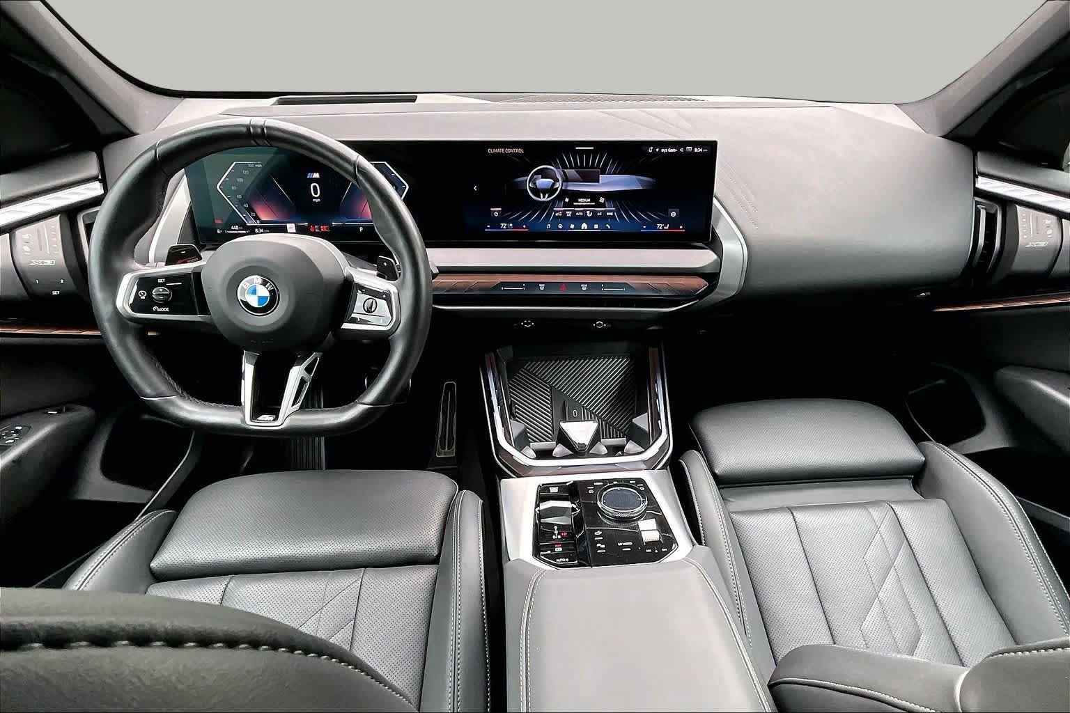 Used 2025 BMW X3 xDrive30i w/ Premium Package AWD/4WD image 15