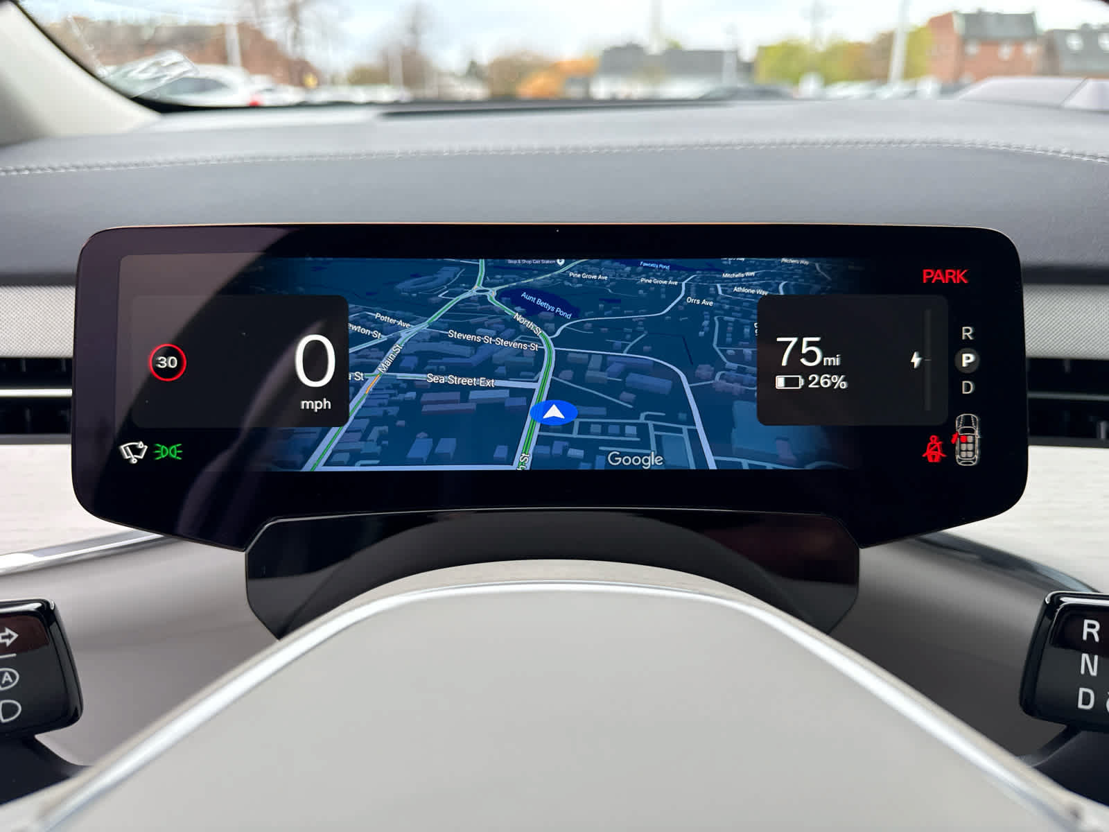 New 2026 Volvo EX90 Plus AWD/4WD image 41