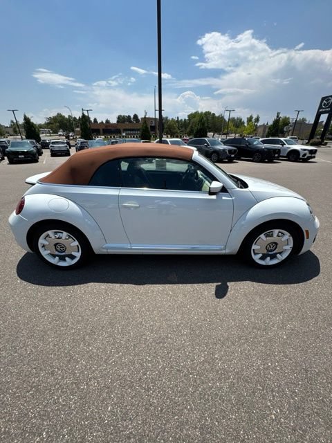 Used 2019 Volkswagen Beetle 2.0T Final Edition SEL FWD image 7