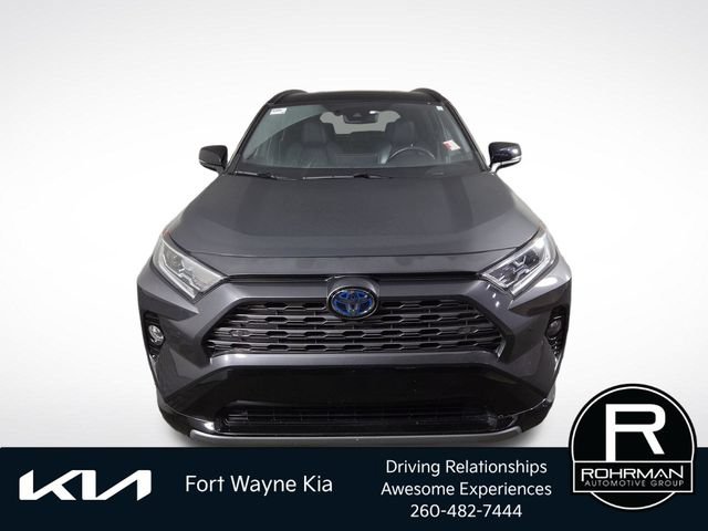 Used 2021 Toyota RAV4 XSE AWD/4WD image 3