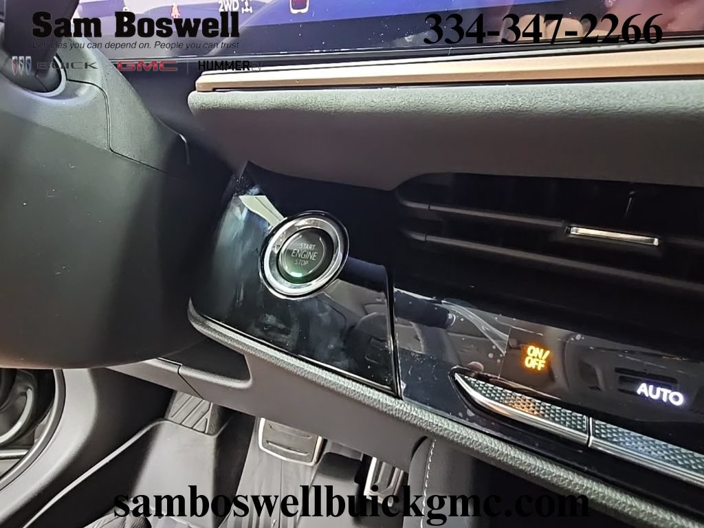 New 2026 Buick Envision Sport Touring AWD/4WD image 25