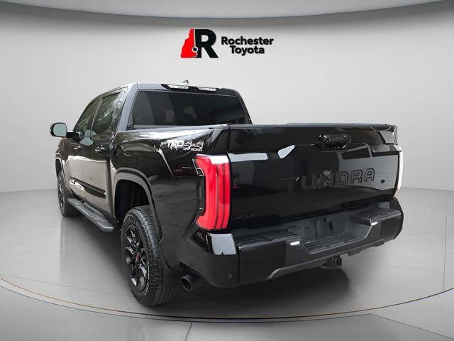 Used 2025 Toyota Tundra Platinum w/ TRD Off-Road Package image 8