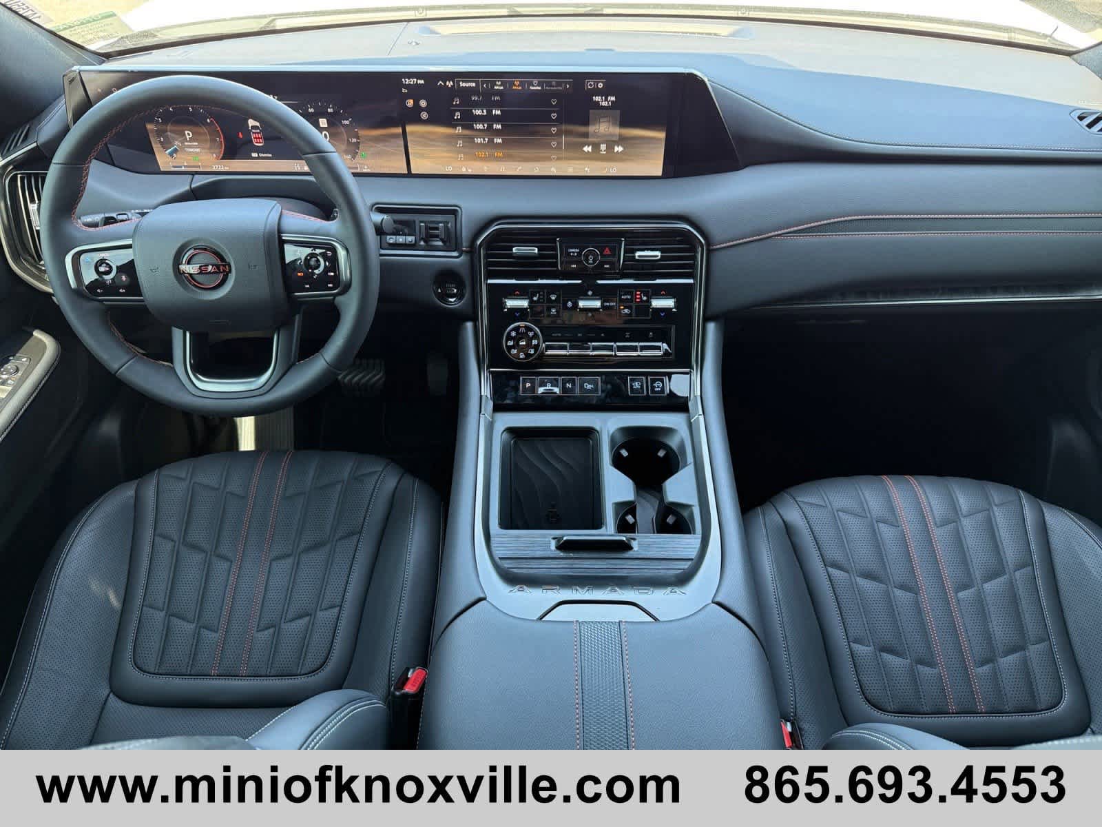 Used 2025 Nissan Armada PRO-4X AWD/4WD image 22