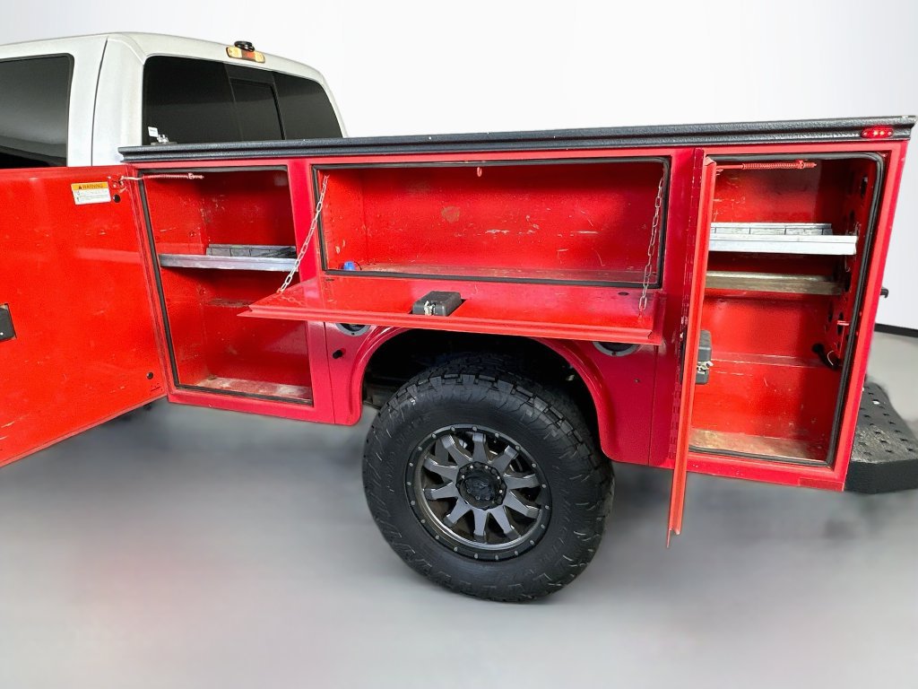 Used 2015 Ford F350 Platinum AWD/4WD image 36