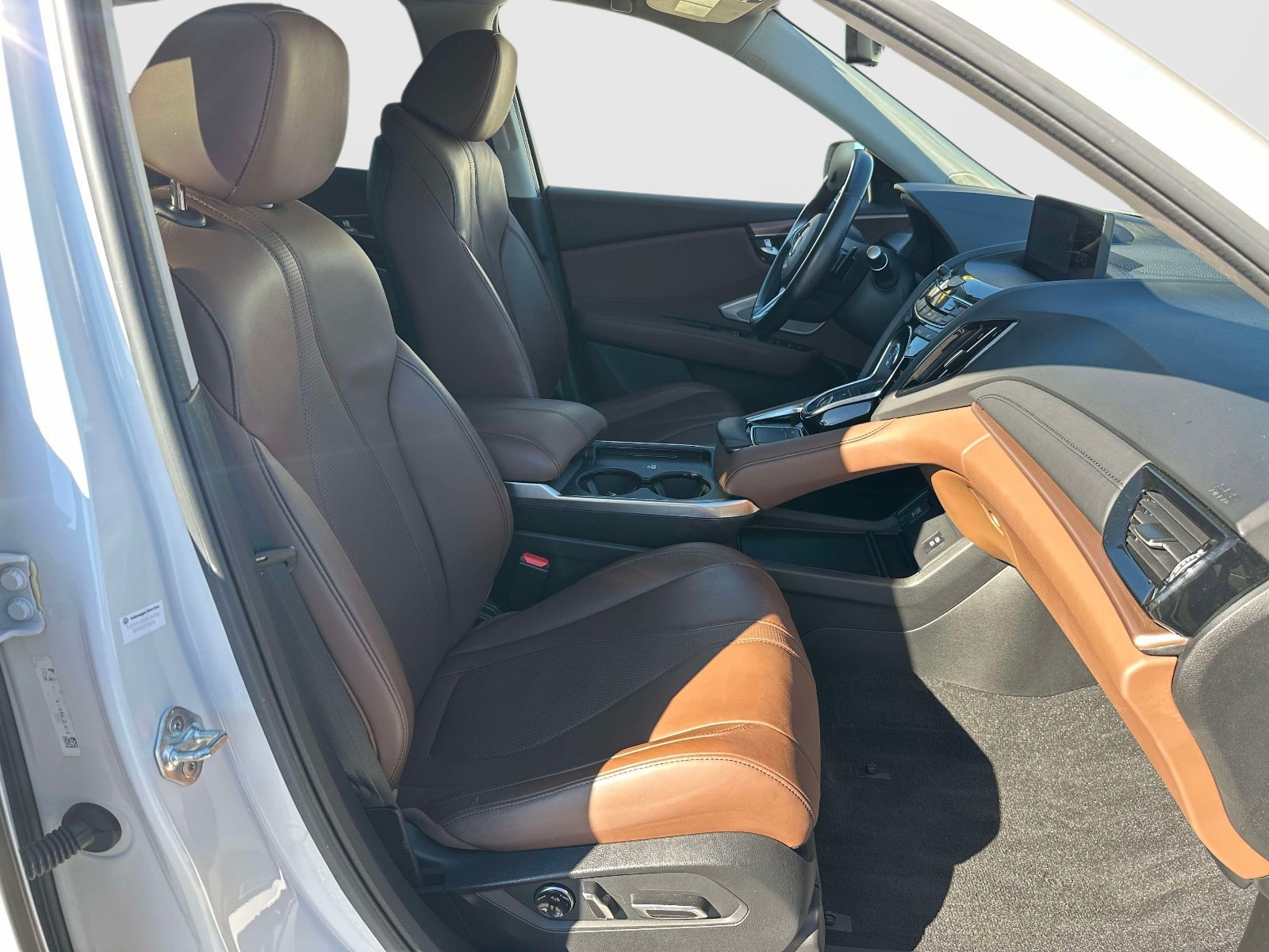Certified 2025 Acura RDX w/ Technology Package AWD/4WD image 10