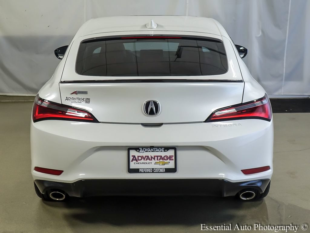 Used 2023 Acura Integra A-Spec FWD image 6