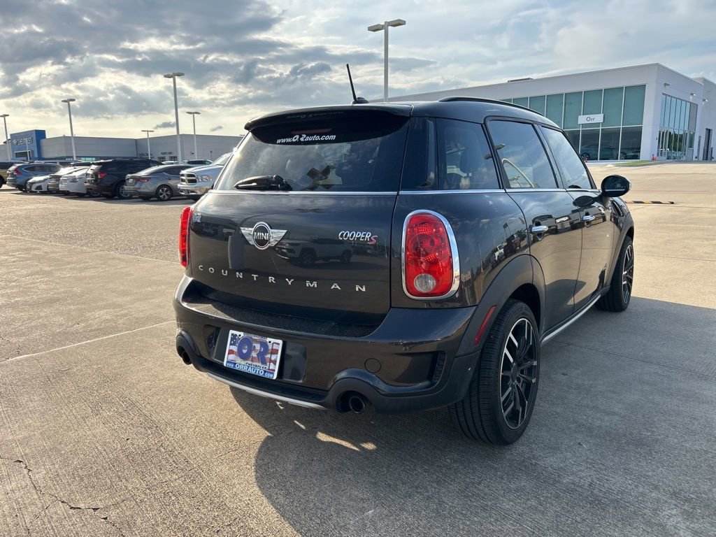 Used 2016 MINI Cooper Countryman S AWD/4WD image 4