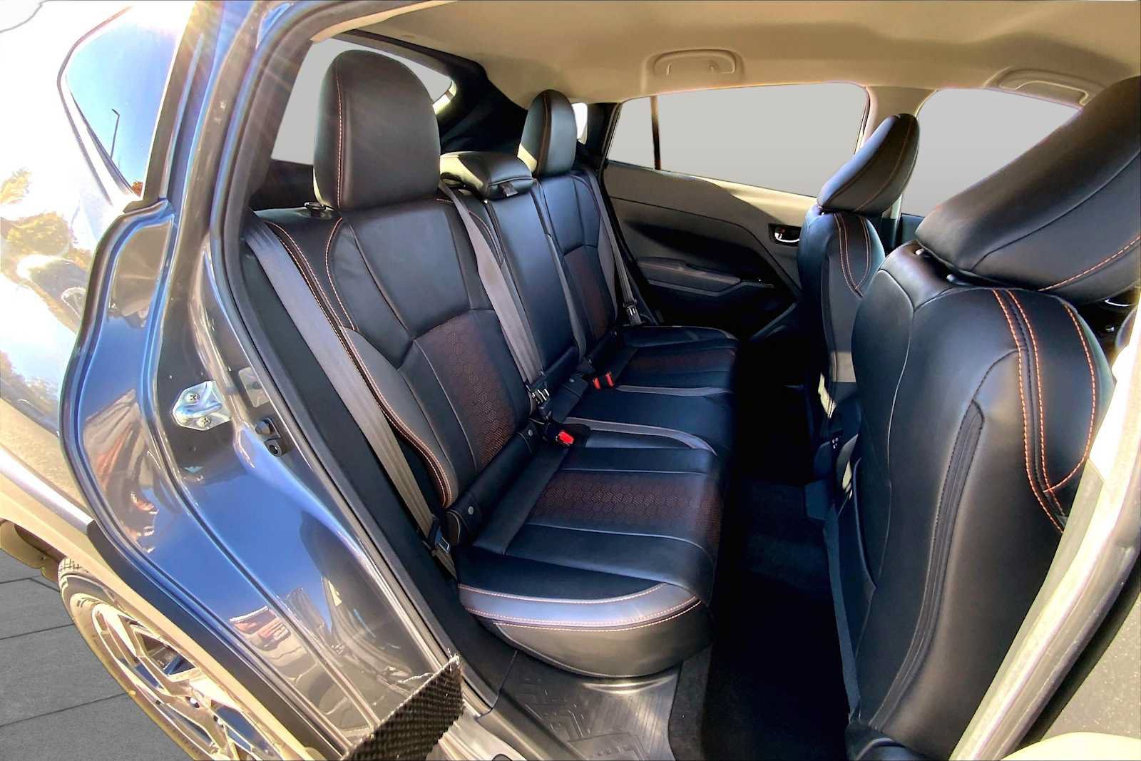 Certified 2025 Subaru Crosstrek 2.5i Limited AWD/4WD image 20