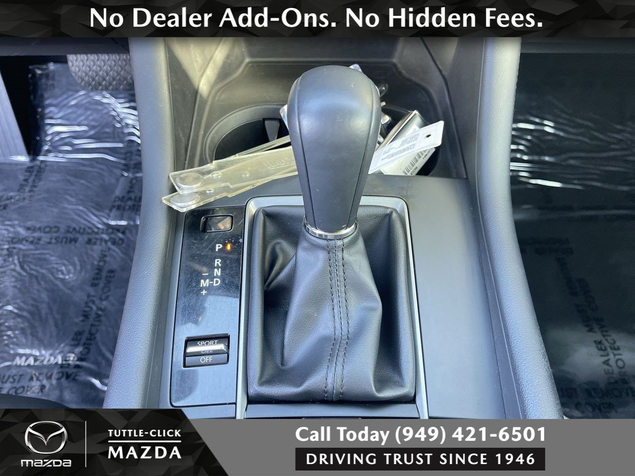 Certified 2022 MAZDA MAZDA3 s FWD image 29