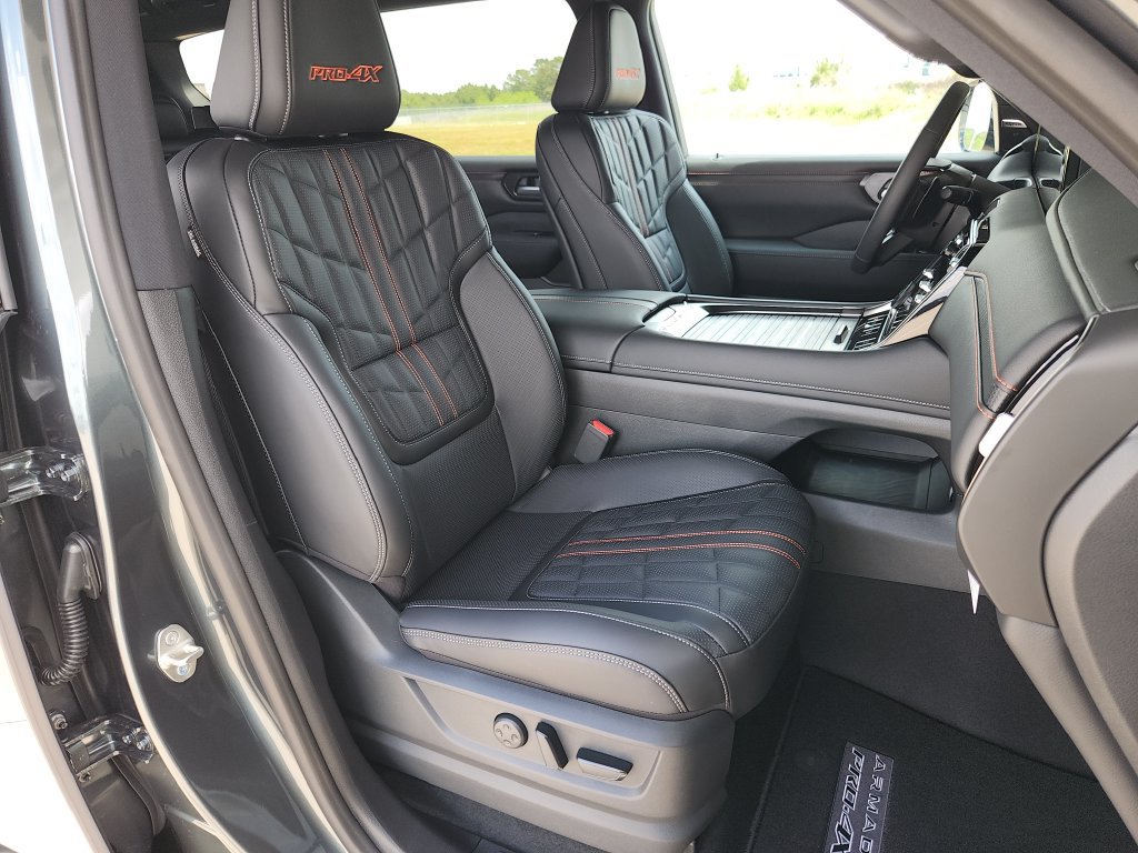 New 2026 Nissan Armada PRO-4X AWD/4WD image 14