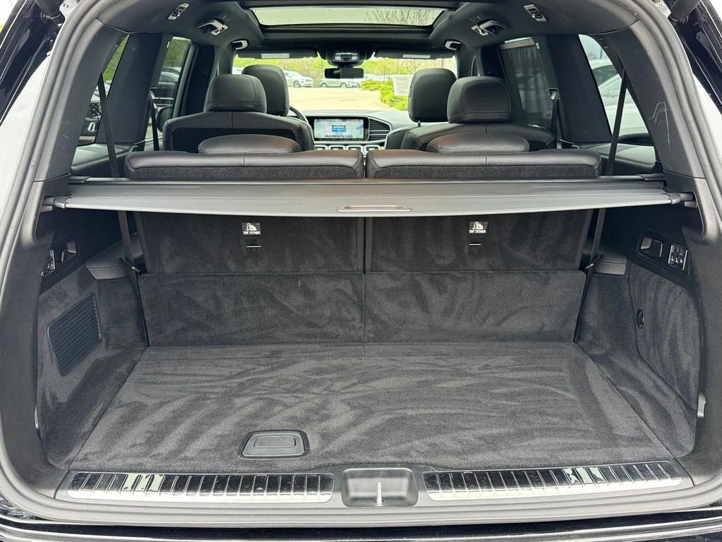 Used 2022 Mercedes-Benz GLS 450 4MATIC image 5