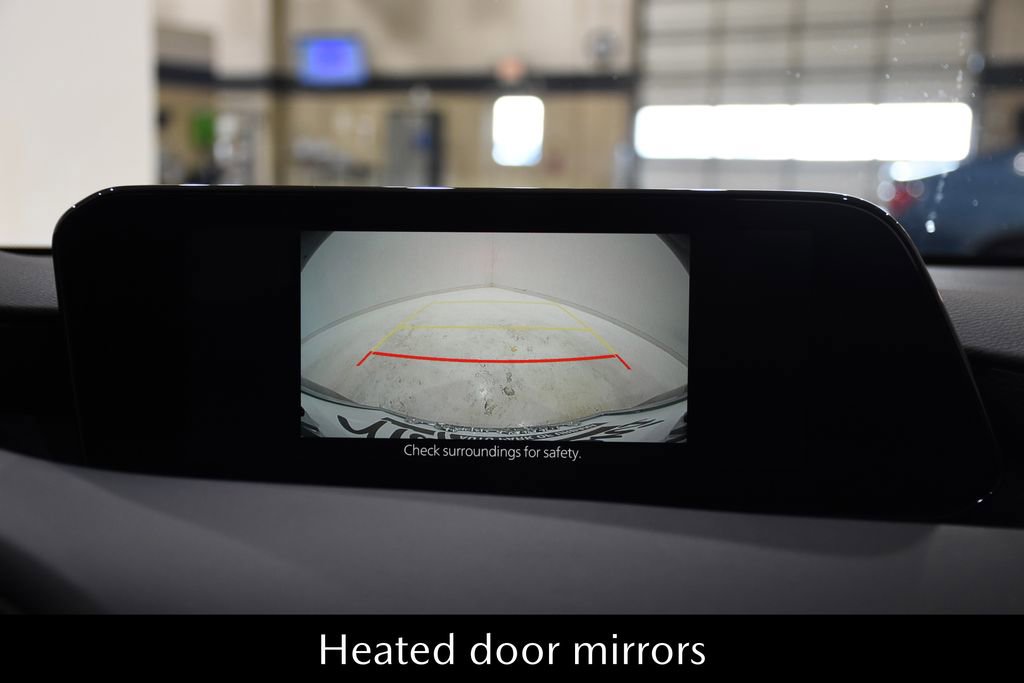 New 2026 MAZDA MAZDA3 s Sport image 18