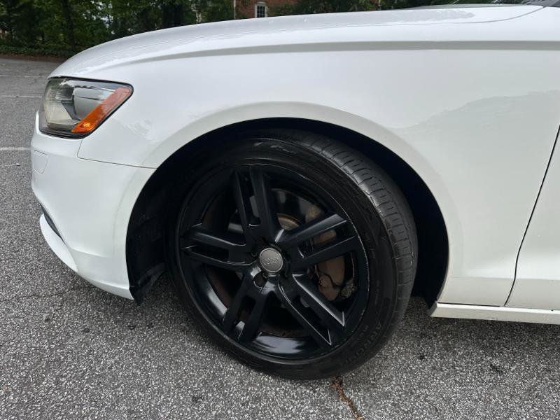 Used 2015 Audi A6 2.0T Premium Plus w/ Premium Plus Package AWD/4WD image 3