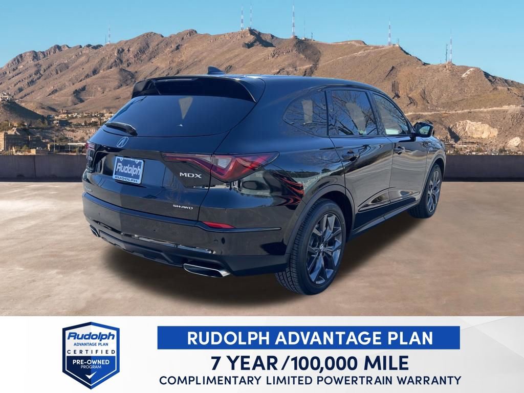 Used 2022 Acura MDX A-Spec image 6