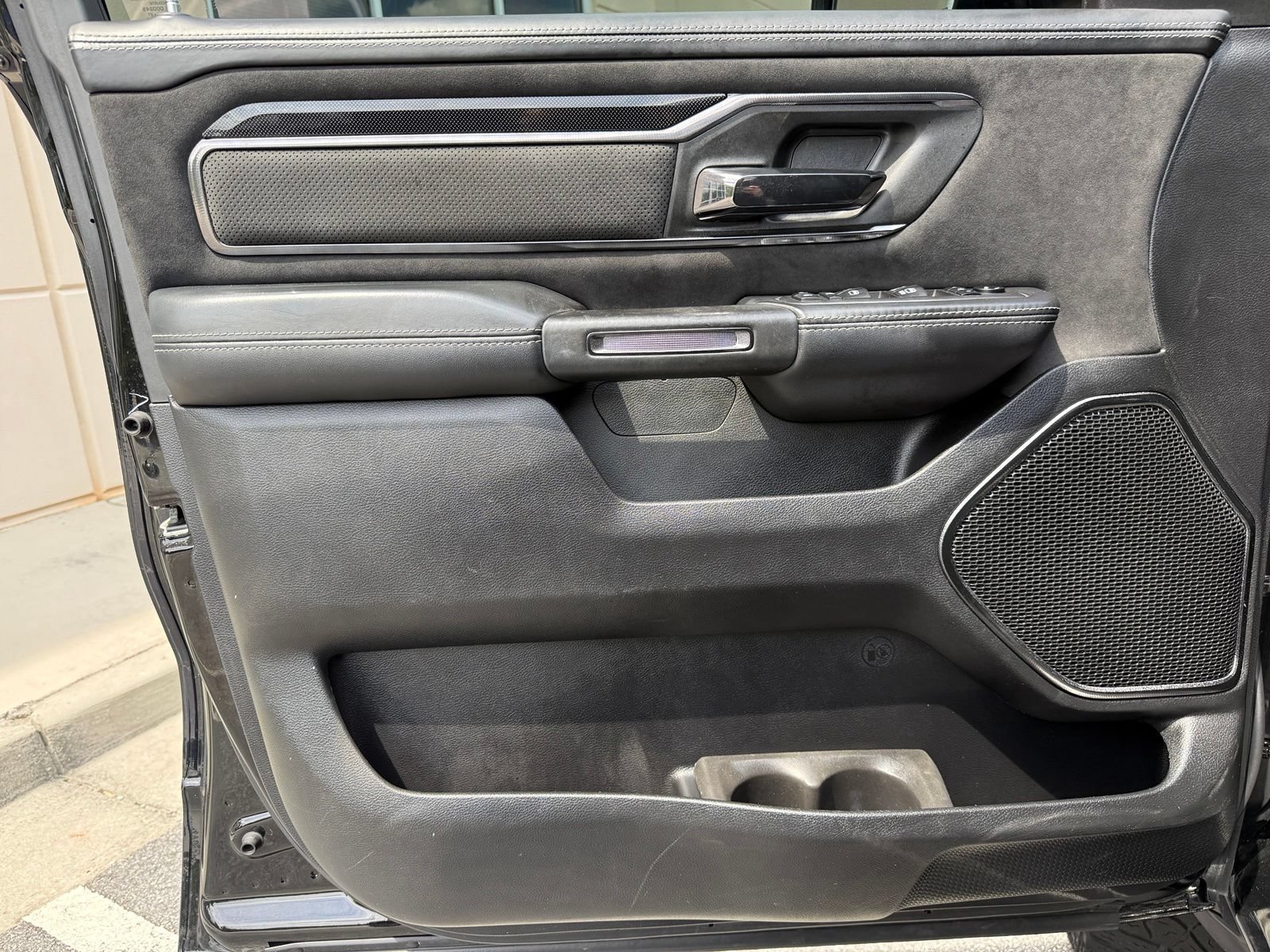 Used 2021 RAM 1500 TRX w/ TRX Level 1 Equipment Group AWD/4WD image 44