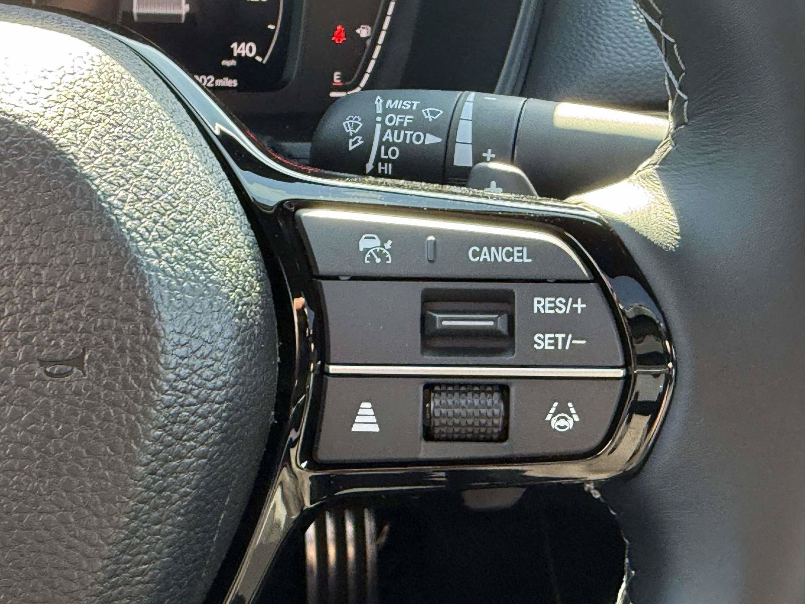 New 2026 Honda Civic FWD Hybrid Sedan image 17