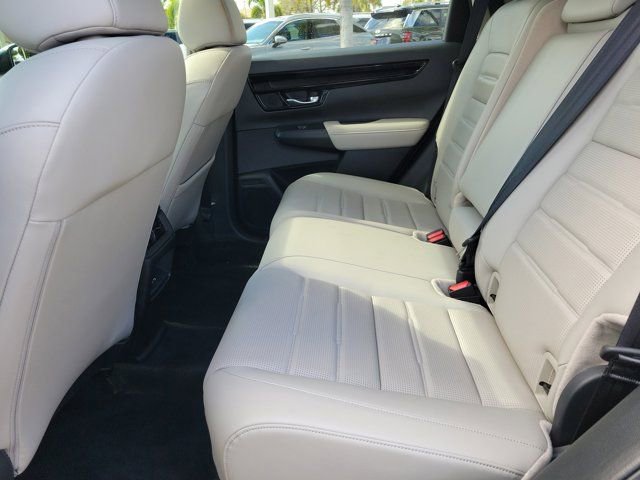 Used 2025 Honda CR-V EX-L image 12